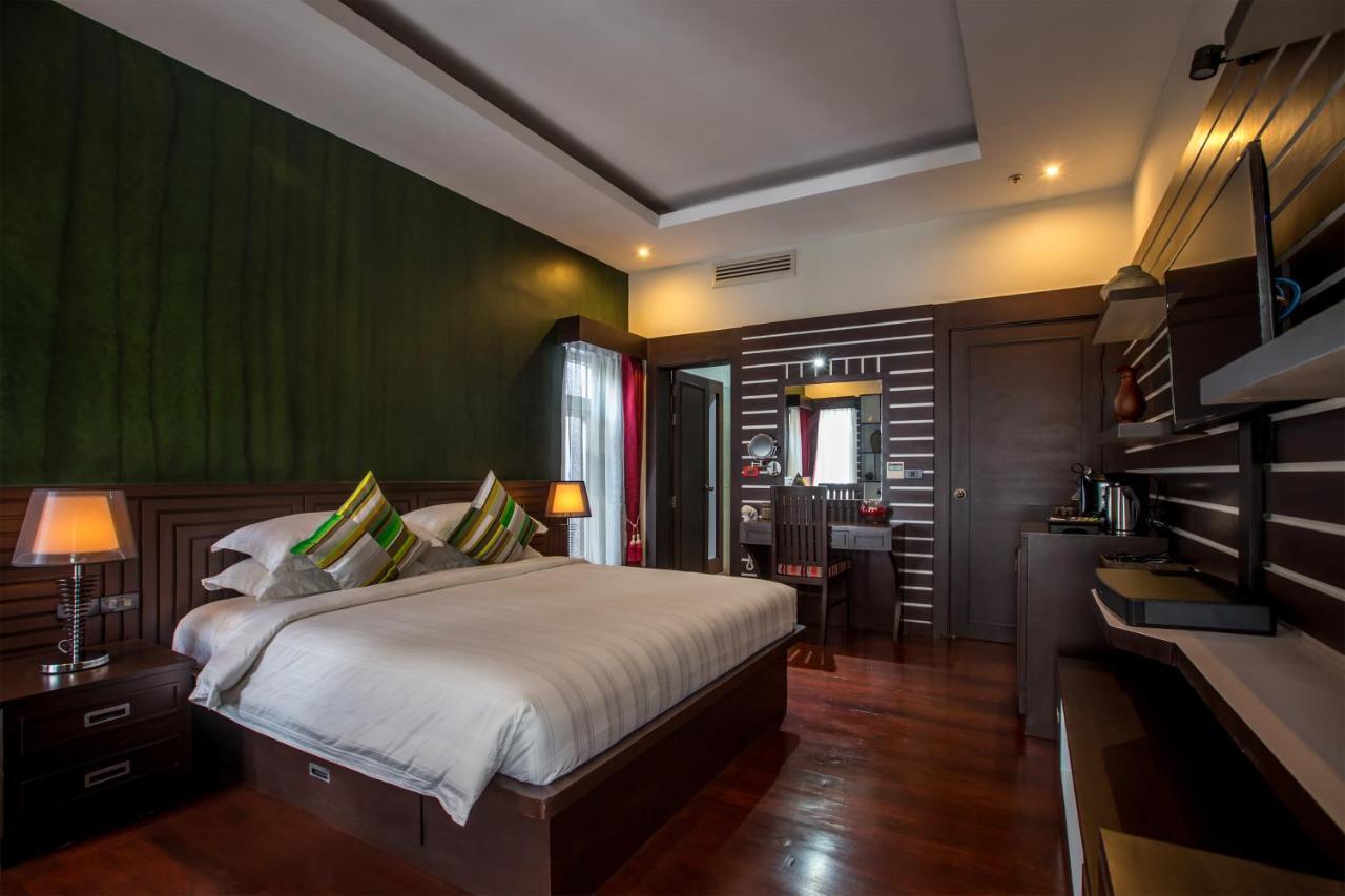 De Sarann Villa Siem Reap Extérieur photo