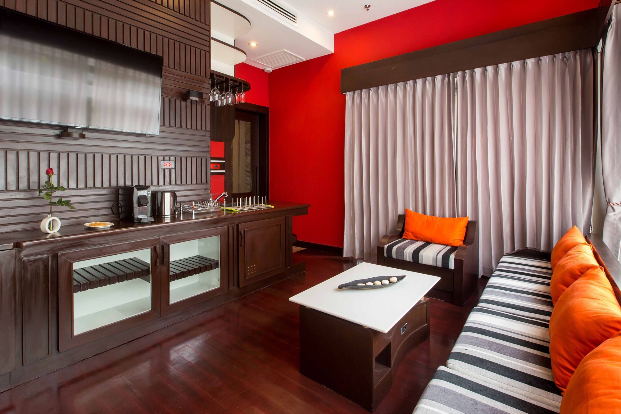 De Sarann Villa Siem Reap Chambre photo